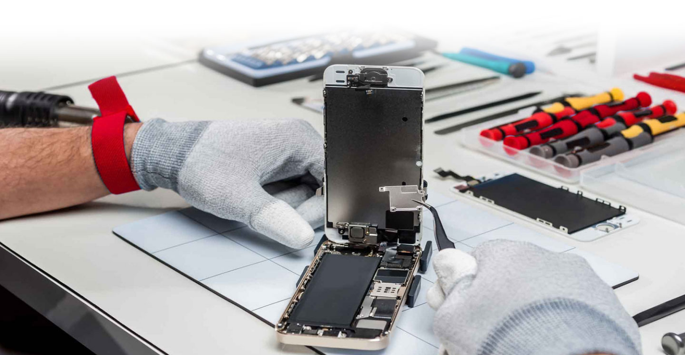 Какой самый распространенный ремонт смартфона?