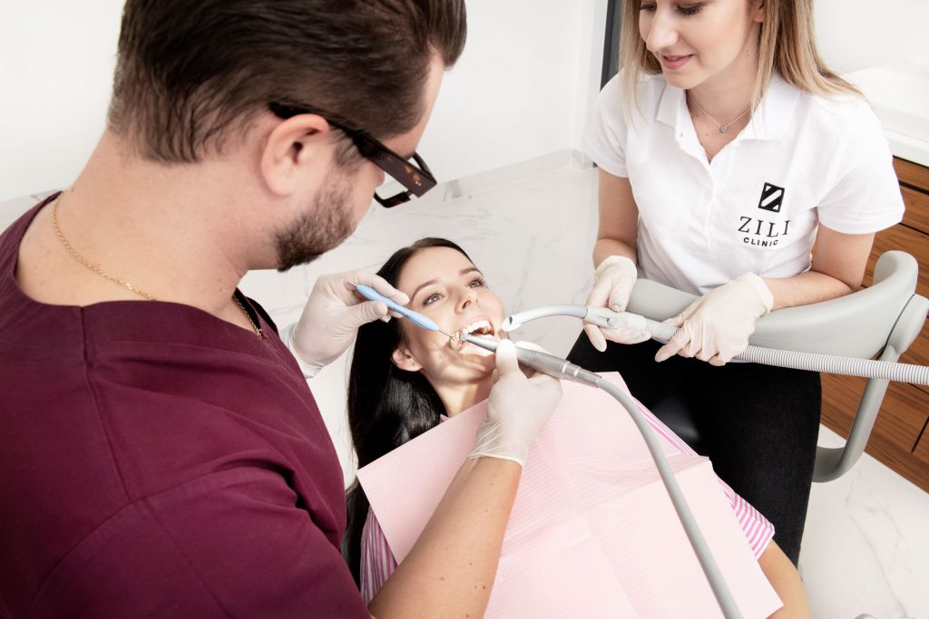 Консервативная стоматология