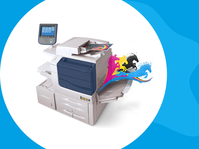 Цифровая печать рекламных материалов