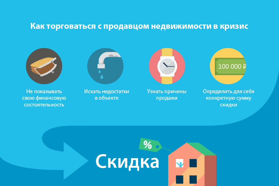 Как правильно торговаться при покупке квартиры