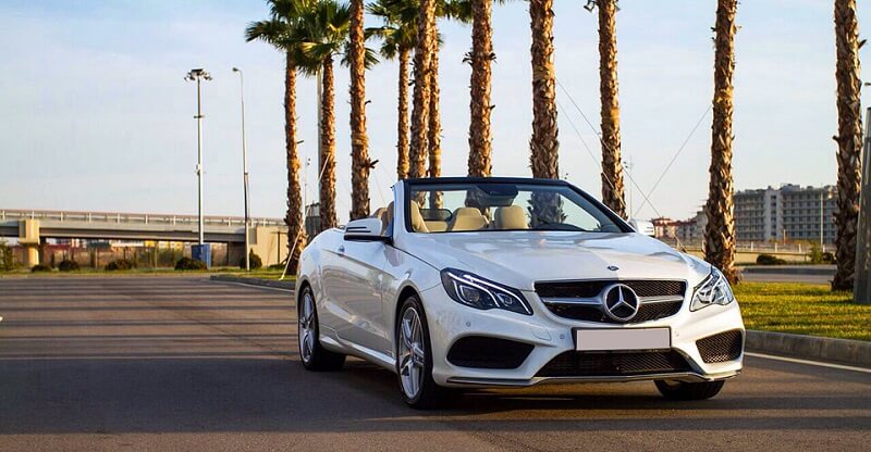 Аренда автомобилей в Сочи